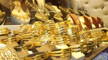 سعر الذهب اليوم في مصر: تحديث لحظي لعيار 21 الآن بكل دقة