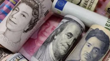 أسعار الدولار والعملات الأجنبية اليوم وفقاً للبنك الأهلي الثلاثاء 8 أبريل 2025
