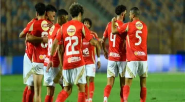 رسميا.. التشكيل الرسمي للنادي الاهلي لموقعة صن داونز في نصف نهائي دوري ابطال افريقيا