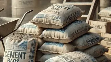 سعر الأسمنت اليوم الثلاثاء 8 أبريل 2025.. الطن يصل إلى 3350 جنيهًا