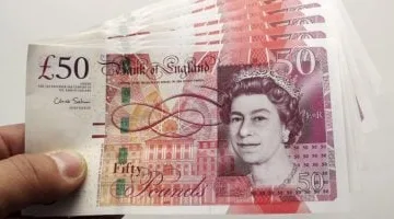 سعر الجنيه الاسترليني يستقر منتصف تعاملات اليوم الثلاثاء 8 أبريل 2025