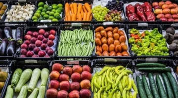 أسعار الخضروات والفاكهة اليوم الثلاثاء 8 أبريل 2025 في الأسواق المحلية