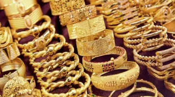 ارتفاع أسعار الذهب اليوم.. مفاجأة جديدة في سعر عيار 21 الآن