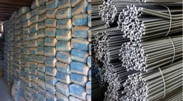 مفاجأة في سعر الطن.. اسعار الحديد والاسمنت اليوم