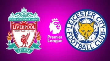 مباراه ليفربول وليستر سيتي الان في الدوري الانجليزي 2025