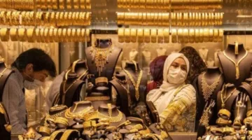 سعر الذهب في الجزائر اليوم يرتفع الإثنين 7 أبريل 2025 بشكل ملحوظ