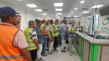 الحصول على منحة العمالة غير المنتظمة 2025 واعرف الشروط المطلوبة