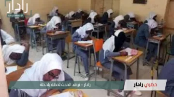 ” ترقبوا التفاصيل!”.. التربية تكشف عن موعد إعلان نتيجة الشهادة السودانية 2023