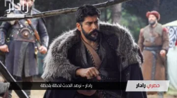 ترقبوا المؤسس عثمان.. موعد عرض الحلقة 188 كاملة على قناة الفجر وATV التركية