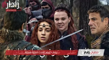 تفاصيل نارية في الحلقة 188 من مسلسل المؤسس عثمان “اشتعال الصراع مع أولجايتو وعودة بيجوم للواجهة”