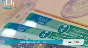 لا تفوت الفرصة.. كيفية الإستعلام عن الزيارة العائلية 1446-2025 برقم الطلب من منصة التأشيرات الرسمية بخطوات بسيطة