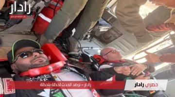 تفاصيل حادث يزيد الراجحي: ماذا حدث لبطل الراليات وموعد عودته للمسابقات؟