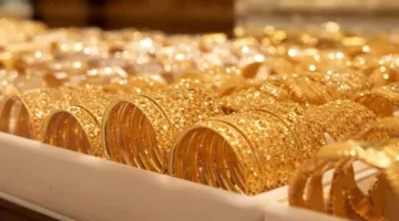 مفاجأة أسعار الذهب اليوم السبت 26-4-2025 في محلات الصاغة