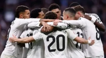تشكيلة ريال مدريد ضد ارسنال Arsenal vs Real madrid والقنوات الناقلة بدوري ابطال أوروبا 2025
