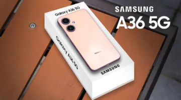 رسميا: هاتف samsung galaxy a36 5g ينطلق بمواصفات قوية وسعر منافس