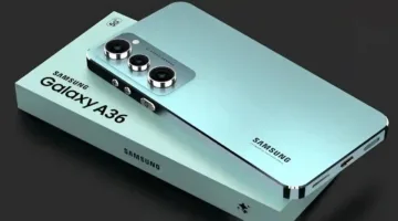 samsung galaxy a36 5g: هاتف جديد من سامسونج يجمع التصميم الأنيق بالأداء القوي