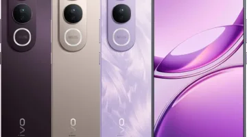 مواصفات وسعر هاتف vivo v50 lite 5g  في الأسواق | تصميم عصري وأداء قوي بسعر مناسب