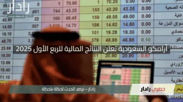 “مفاجأة قريبة”.. أرامكو السعودية تعلن النتائج المالية للربع الأول 2025