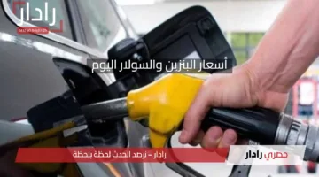 أسعار البنزين والسولار اليوم الأربعاء 9 أبريل 2025 في مصر: تحديث جديد من لجنة التسعير