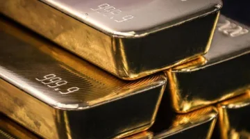 أسعار الذهب ترتفع عالميًا بأكثر من 1% بسبب تصاعد مخاوف الحرب التجارية