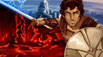 عودة ملحمية.. موعد عرض أنمي دم زيوس الموسم الثالث Blood of Zeus 3 الأخير على نتفلكس