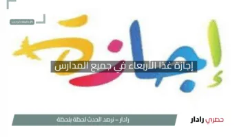 “خبر عاجل!”.. وزير التعليم يعلن إجازة غدًا الأربعاء في جميع المدارس بسبب سوء الأحوال الجوية