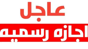 3 أيام.. الحكومة تعلن موعد اجازة عيد العمال ٢٠٢٥ للعاملين بالقطاعين العام والخاص