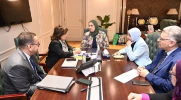 اجتماع القومي للطفولة والأمومة لتعزيز قيم المجتمع وأهمية دور المؤسسات الدينية في حماية الطفل