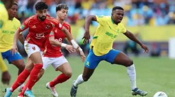 القنوات المجانية المفتوحة الناقلة لمباراة إياب دوري أبطال إفريقيا بين الأهلي المصري وصنداونز الجنوب إفريقي