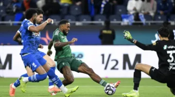 «مواجهة للتاريخ» استمتع بـ مباراة الهلال ضد الأهلي نصف نهائي دوري أبطال آسيا للنخبة| التشكيل والقنوات
