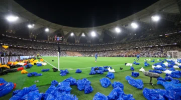 قبل قمة الأهلي بـ قبل نهائي الأبطال.. الاتحاد الآسيوي لكرة القدم يصدم نادي الهلال السعودي بقرار عقابي