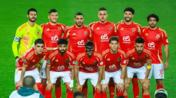 ” هجوم من نار ” التشكيل المتوقع للنادي الأهلي أمام صنداونز الجنوب إفريقي بدوري أبطال إفريقيا