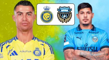 النصر السعودي ضد كاواساكي الياباني اليوم في مواجهة مثيرة .. الموعد والقنوات الناقلة