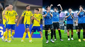 السعودية ضد اليابان .. موعد مباراة النصر السعودي وكاواساكي اليوم والقنوات الناقلة