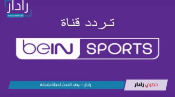 تابع مباريات الدوري الإنجليزي.. تردد قناة بي ان سبورت 2 الجديد 2025 على الأقمار الصناعية بجودة HD وطريقة تثبيتها على الريسيفر