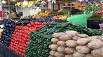 تعرف على أسعار الخضروات اليوم في سوق العبور: الطماطم بـ 3 جنيهات والبصل الأحمر بـ 8!