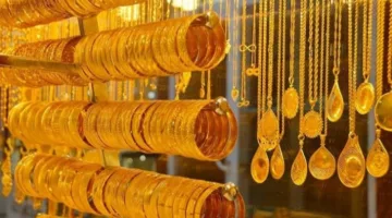 ارتفاع سعر الذهب عيار 21 اليوم.. متابعة لحظية لأحدث التغيرات والأسعار الحالية