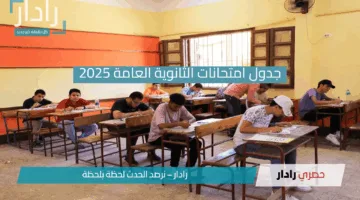 “لأول مرة في النظام الجديد!”.. مادة الإحصاء تحسب ضمن المجموع في امتحانات الثانوية العامة 2025!!