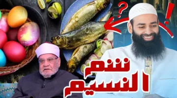 “جائز شرعا” الإفتاء توضح حكم اكل الفسيخ يوم شم النسيم والاحتفال به