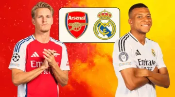 تنافس شرس بين ريال مدريد وأرسنال للفوز باللقب تعرف على القنوات الناقلة والموعد المحدد