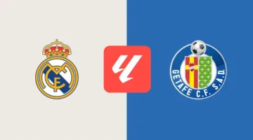 الدوري الأسباني .. ريال مدريد وخيتافي في مباراة قوية اليوم عبر تلك القنوات الناقلة