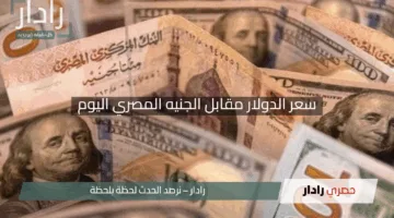 “تحديث حصري!”.. سعر الدولار مقابل الجنيه المصري اليوم الثلاثاء 29 أبريل 2025 بآخر الأرقام