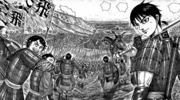 مانجا كينجدوم الفصل 832 مترجم Kingdom.. مواجهة قوية بين شين والجنرال لإثبات جدارته