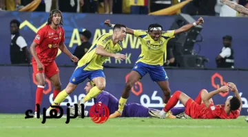 “مـاتش ســاخن” القنوات الناقله لمباراة ضمك ضد النصر في دوري روشـن السعـودي (0:0) اليـوم