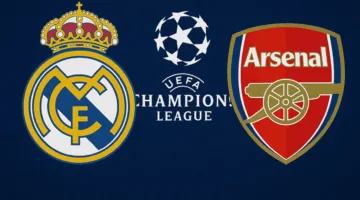 الملكي والمدفعجية.. طرق مباراة ريال مدريد وأرسنال الليلة في دوري الأبطال المشتعل