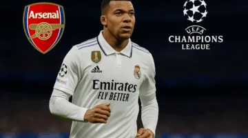 مباراة ريال مدريد وارسنال في إياب ربع نهائي دوري أبطال أوروبا 2025