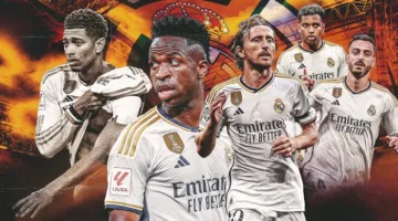 Match Day .. معلق مباراة ريال مدريد ضد خيتافي في الدوري الاسباني 2025 والقنوات الناقلة