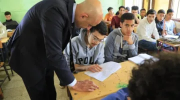 قناة مدرستنا.. امتحانات الثانوية العامة 2025 الاعلان عن مواعيد النماذج الاسترشادية