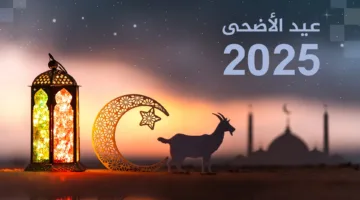 إجازة طويلة.. موعد اجازة عيد الاضحى المبارك 2025 لجميع العاملين في قطاعات الدولة