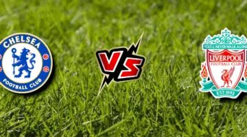مباراة ليفربول أمام تشيلسي في الدوري الانجليزي 2025.. لحظات قتالية الان